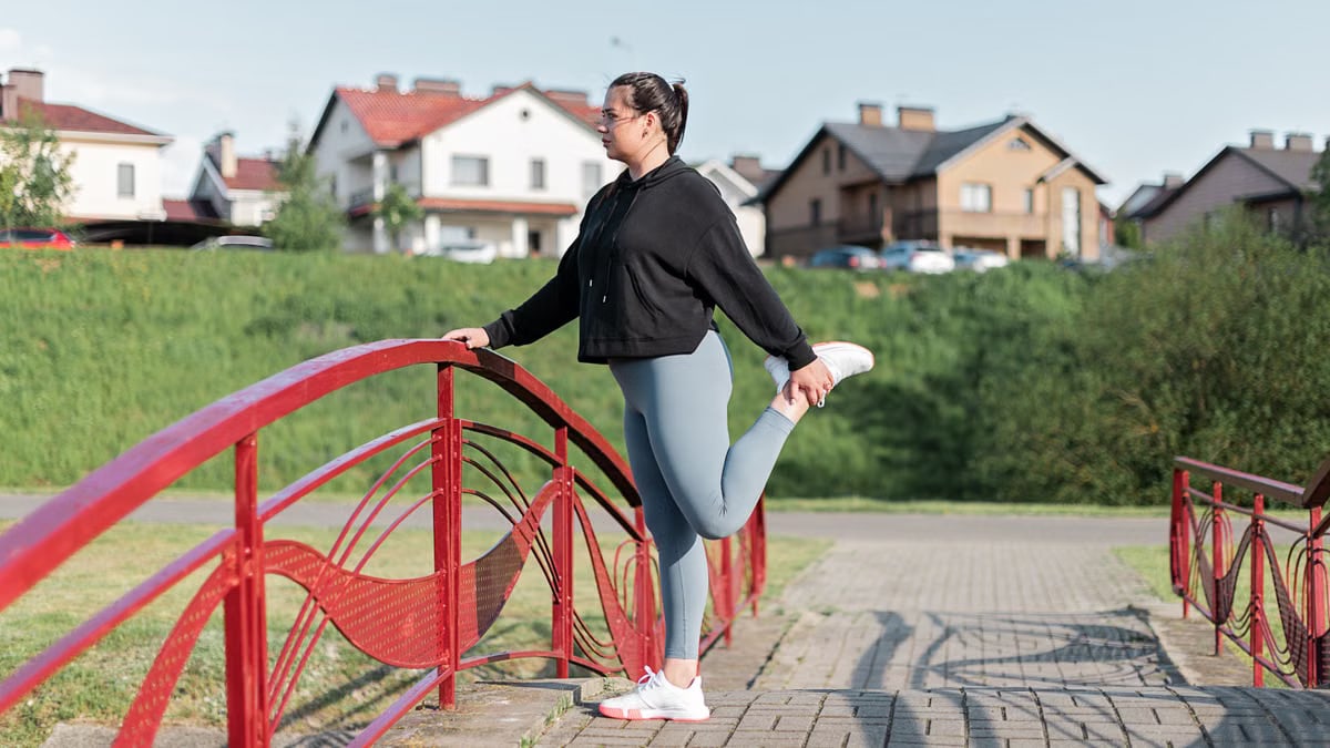 Kodused harjutused, mis aitavad sul vormis püsida